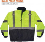 Ergodyne Hi Vis Bomber Safety Jacket