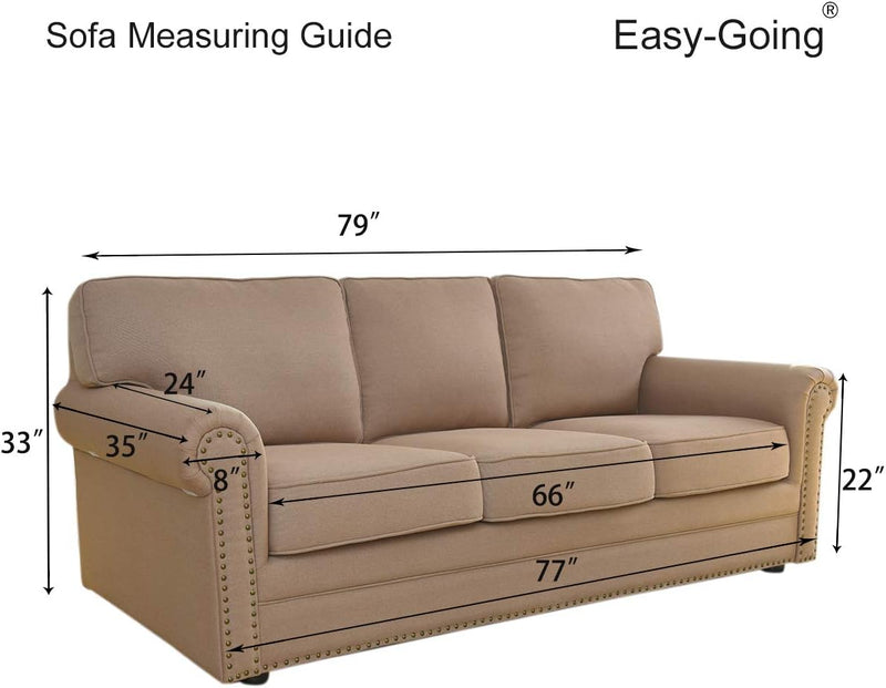 Reversible Quilted Sofa Cover Water Resistant Non Slip Pet Protector