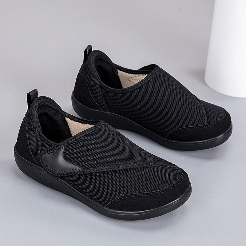 Wide-foot Women's Shoes With Bunion-friendly Design