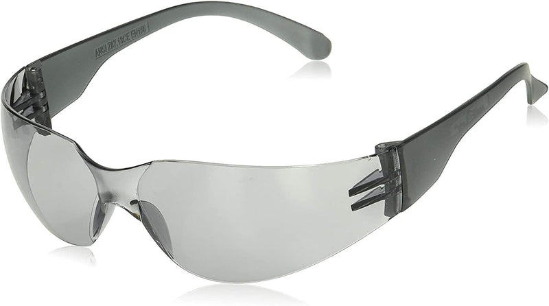 Safety Glasses Anti Scratch Wrap Around ANSI Z87.1 Eye Protection